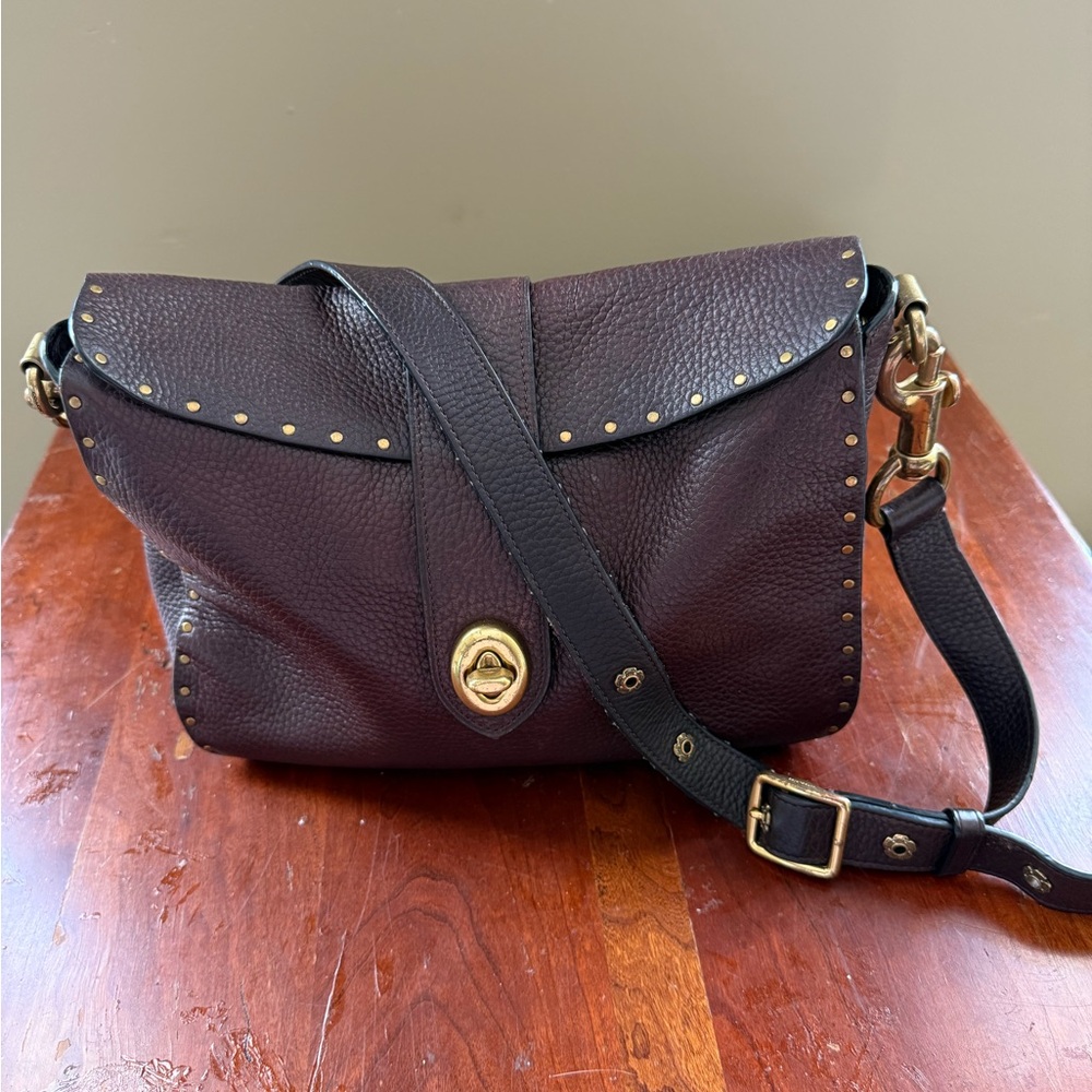 Coach Page 27 Handbag